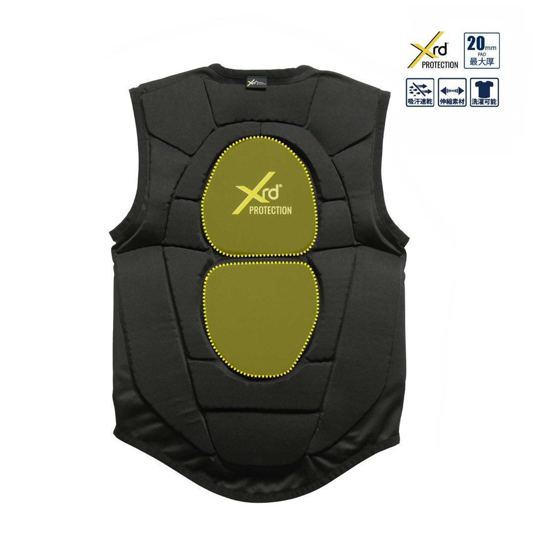 【新品】eb's CHOKI PAD XRD size S プロテクター