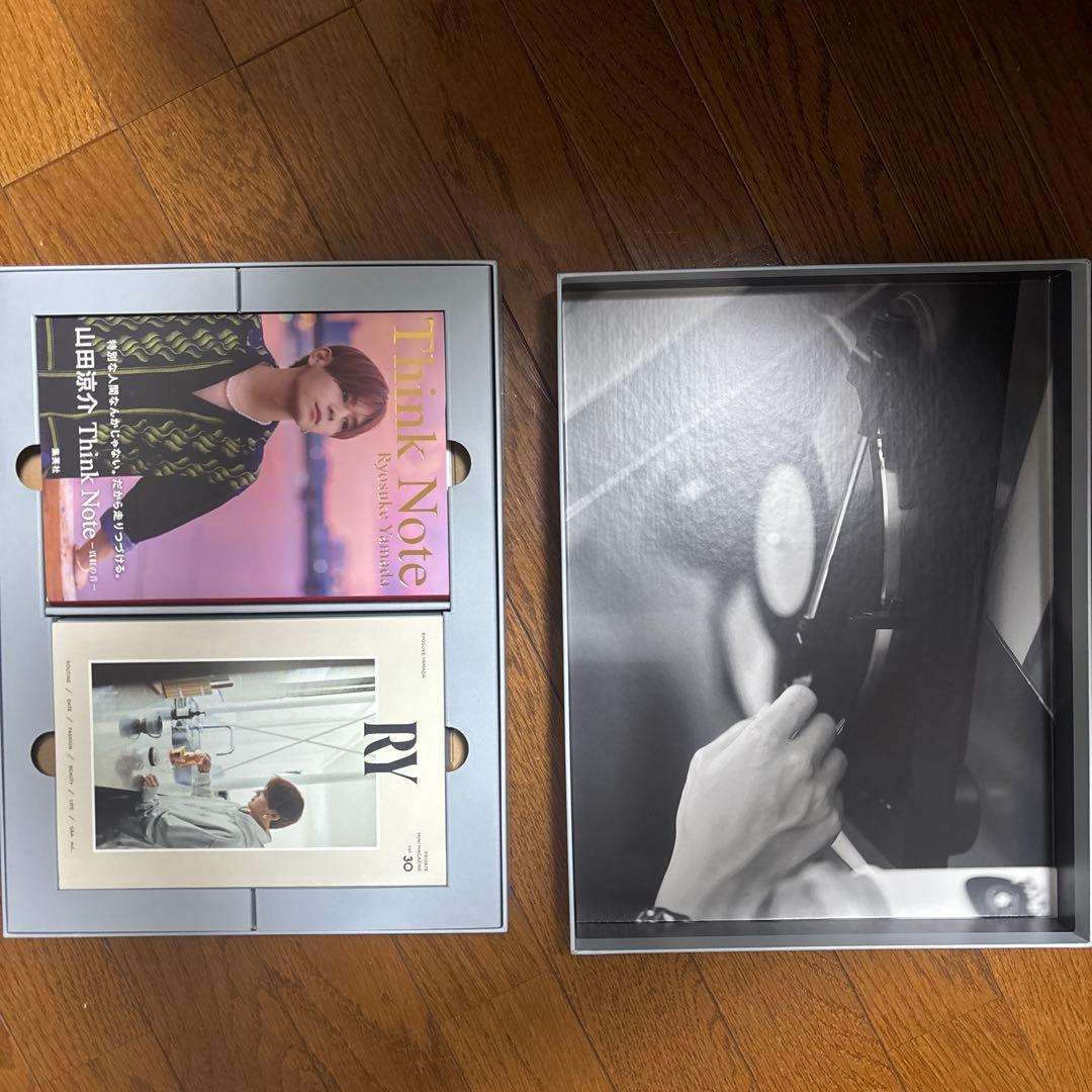 山田涼介 30thプレミアムBOX ライブdvd anan