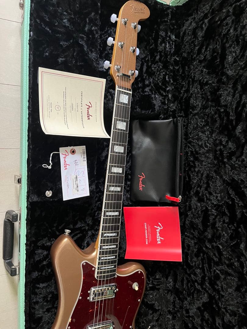 ギター Fender parallel universe marvelic dorado