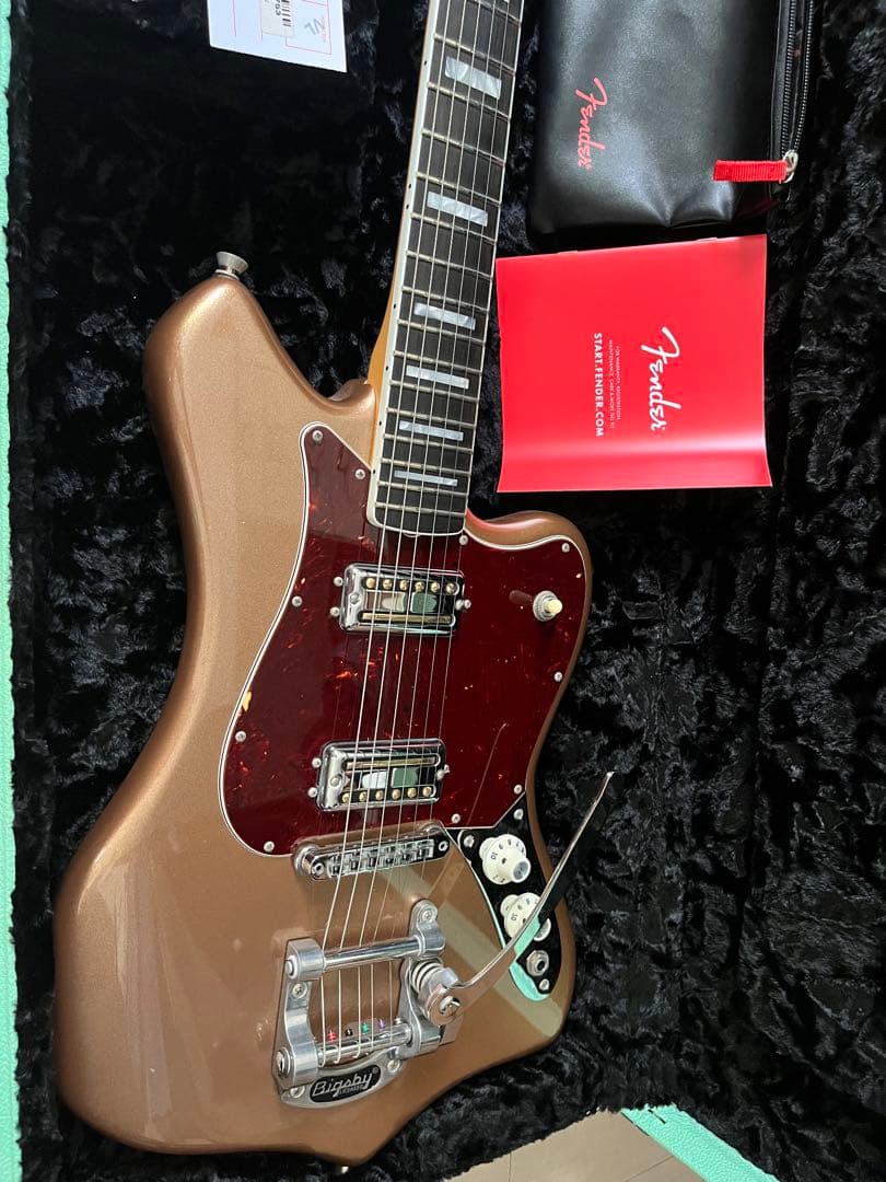 ギター Fender parallel universe marvelic dorado