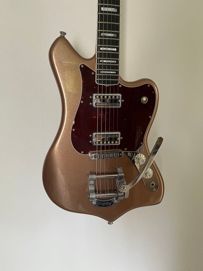 ギター Fender parallel universe marvelic dorado