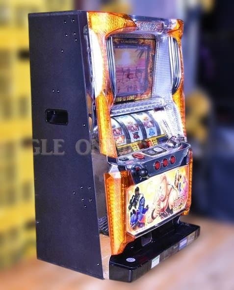 【入手困難】★パチスロキンニクマン2S-D★山佐★名機★5号機★ジャンク★