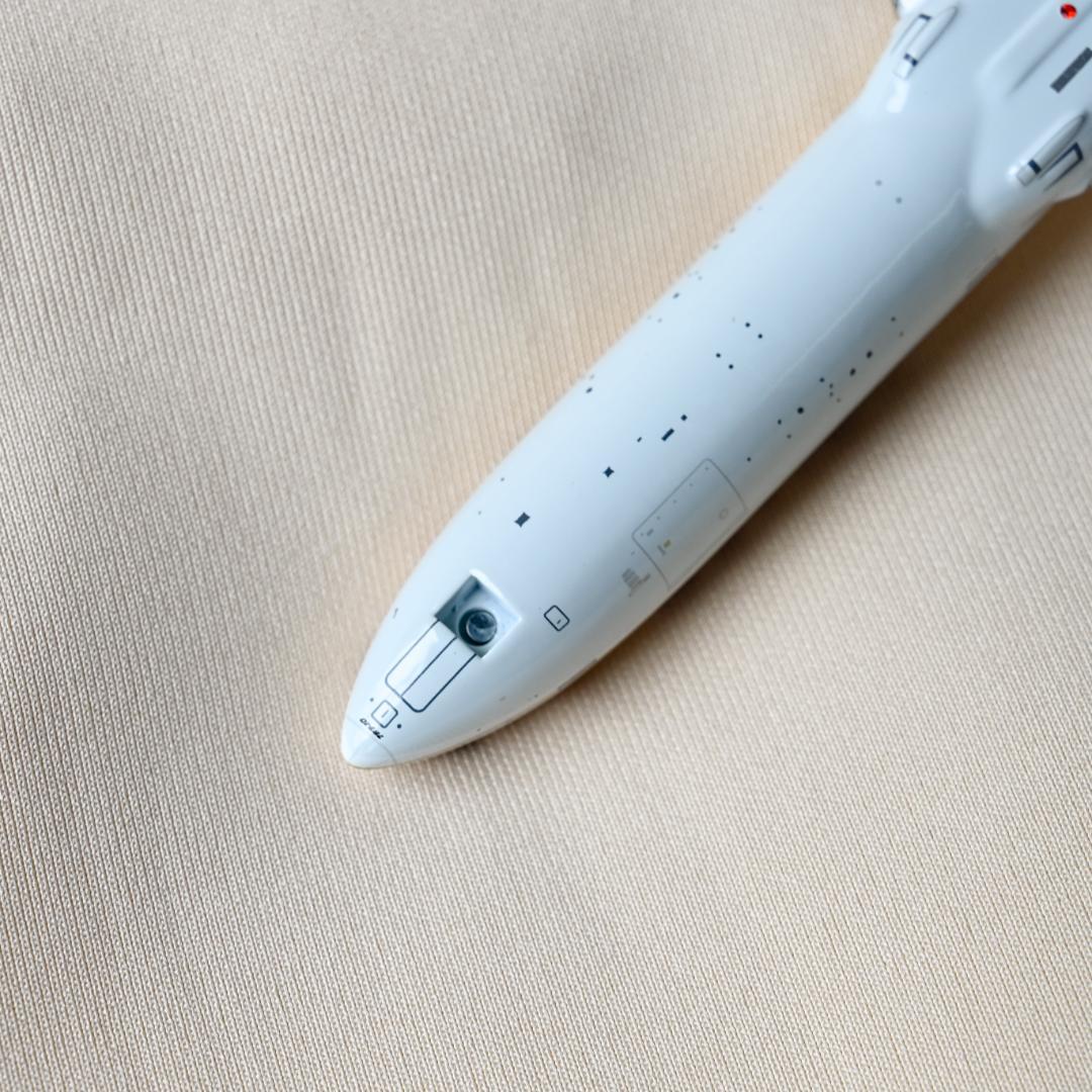 ユナイテッド航空 B787-10 ギア着脱可 Aviation 1/400