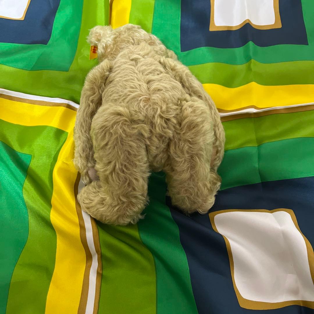 Steiff シュタイフ テディベア Classic ドイツ製 5ジョイント