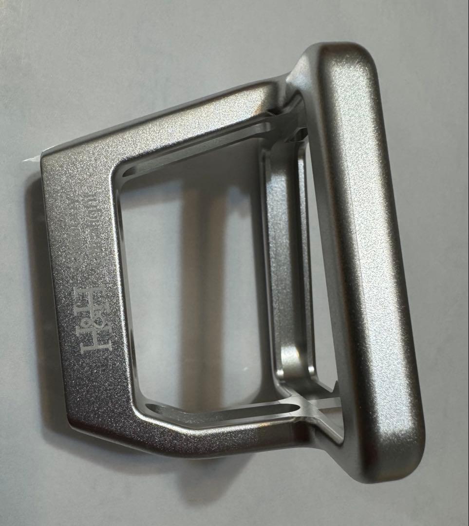 BROMPTON H＆Hフロントキャリアブロック