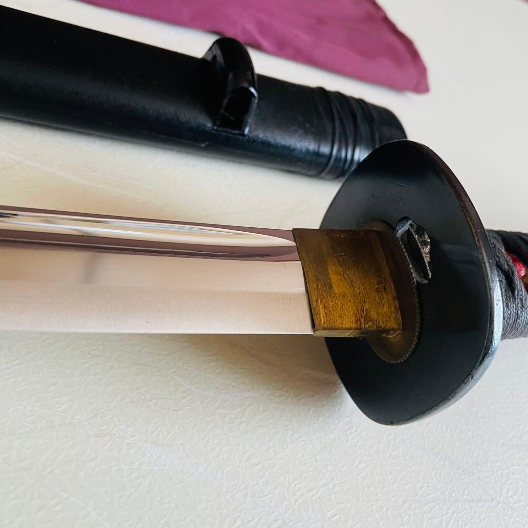 ユ*キ様 模造刀 日本刀 樋入り刀身　武具 刀剣 太刀 美品　高級品　アンティー