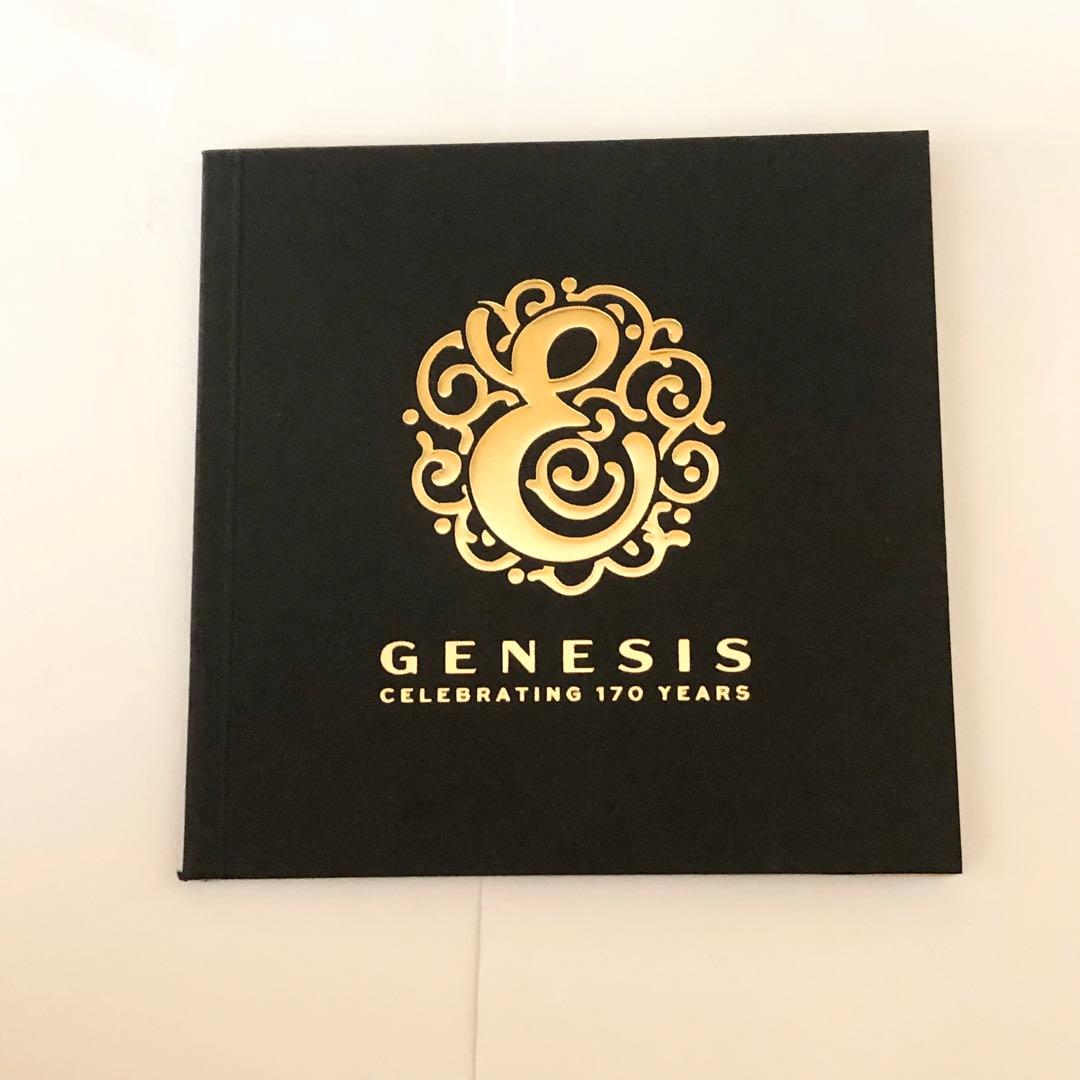 170周年記念のウイスキー「イーガンズ ジェネシス」　化粧箱のみ