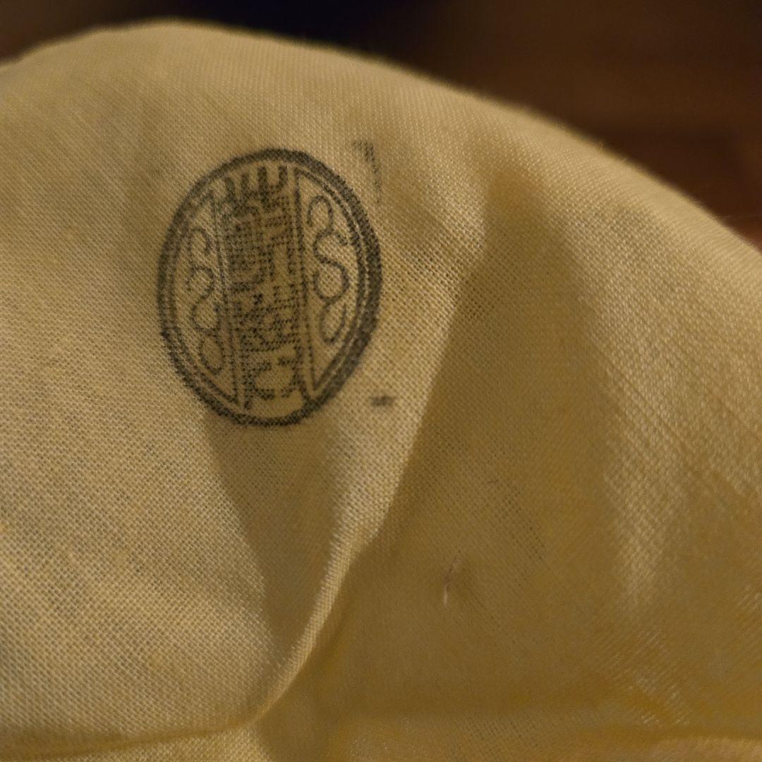 【新品・未使用】　釜師高橋敬典、風炉師秀峰作　唐銅鬼面風炉　平丸釜添　桐箱入