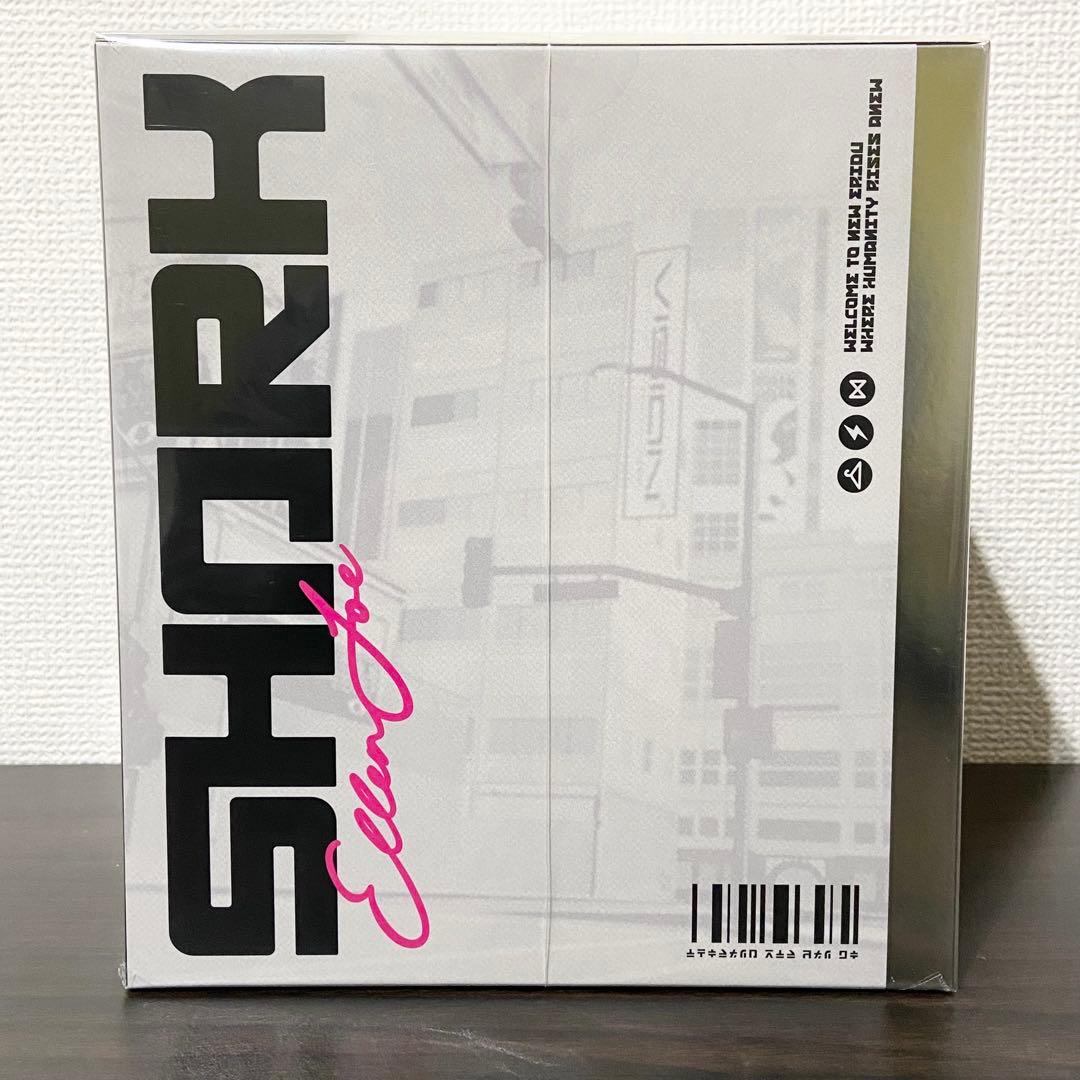 LIMEPIE ゼンレスゾーンゼロ エレン・ジョー 月曜から金曜までVer.