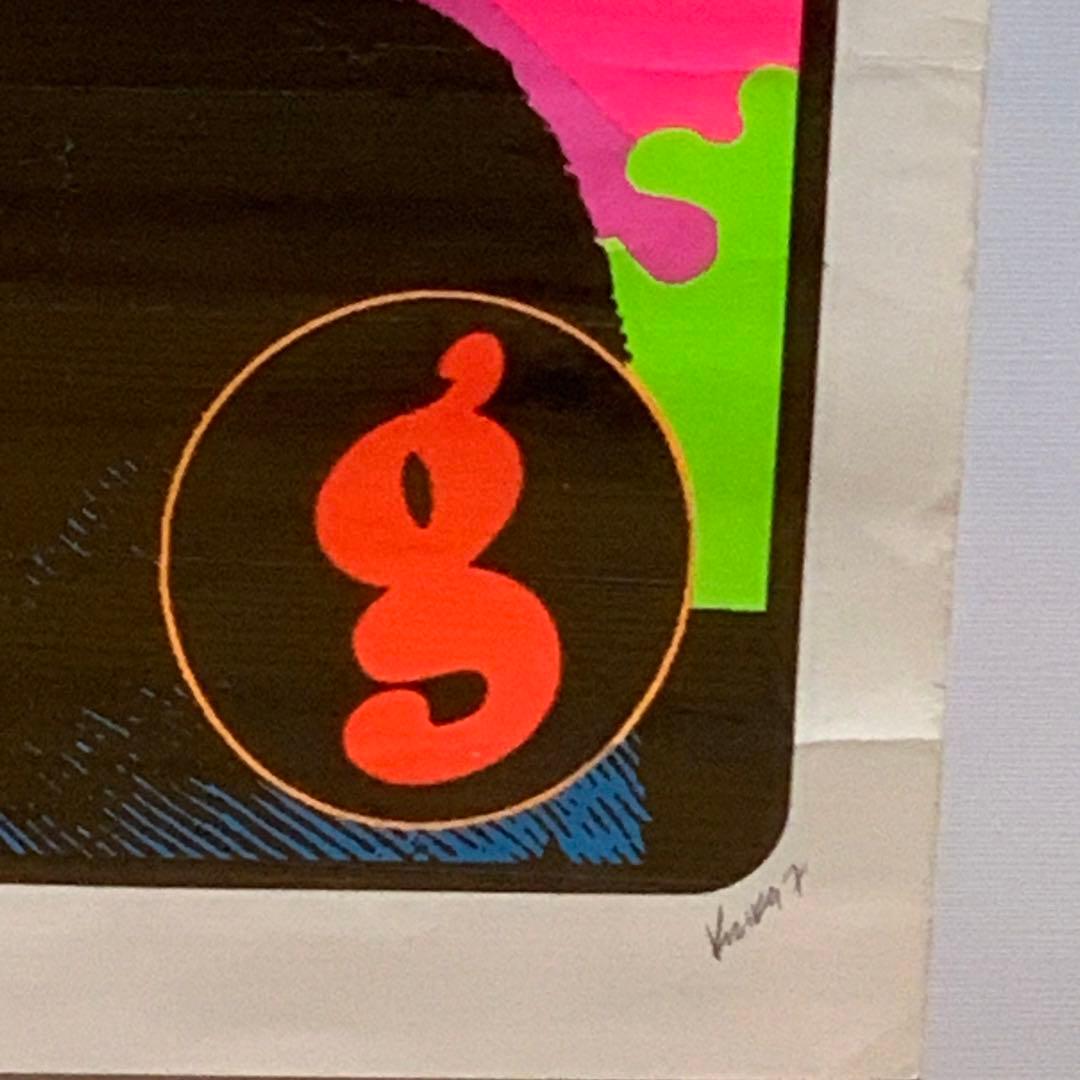 good enough kozik マルクスポスター　1st edition