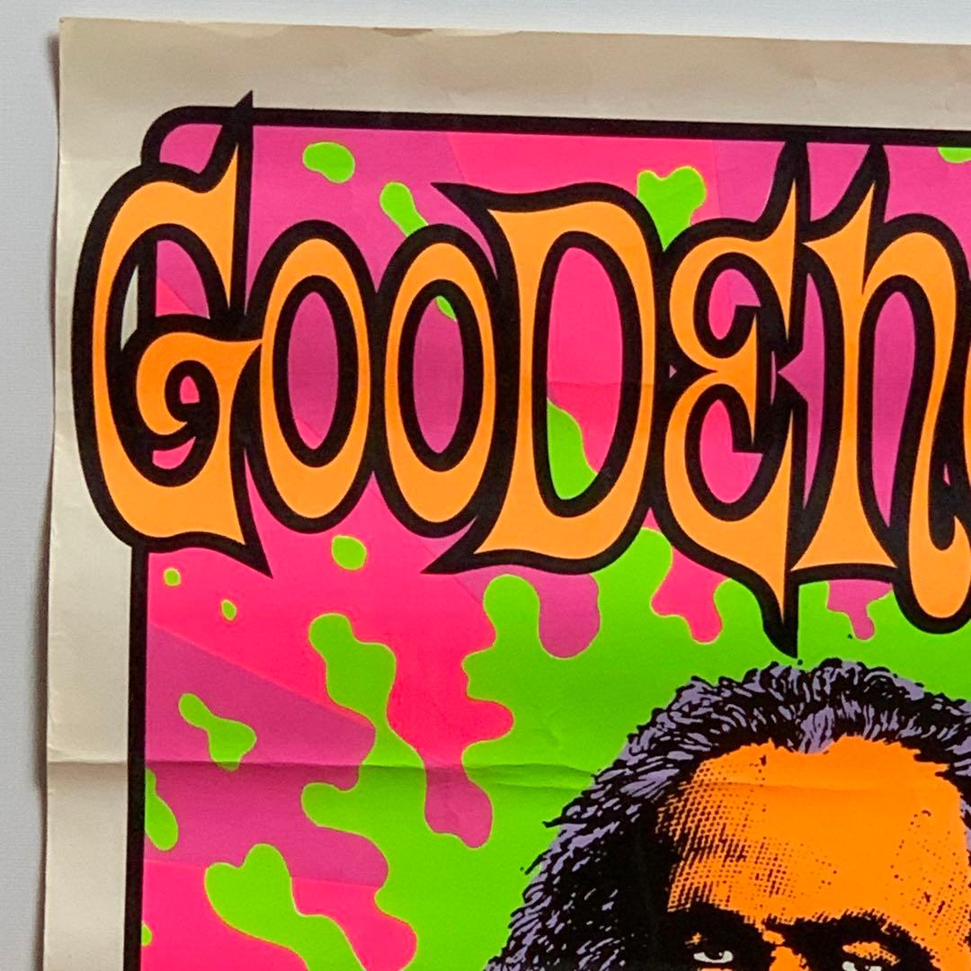 good enough kozik マルクスポスター　1st edition