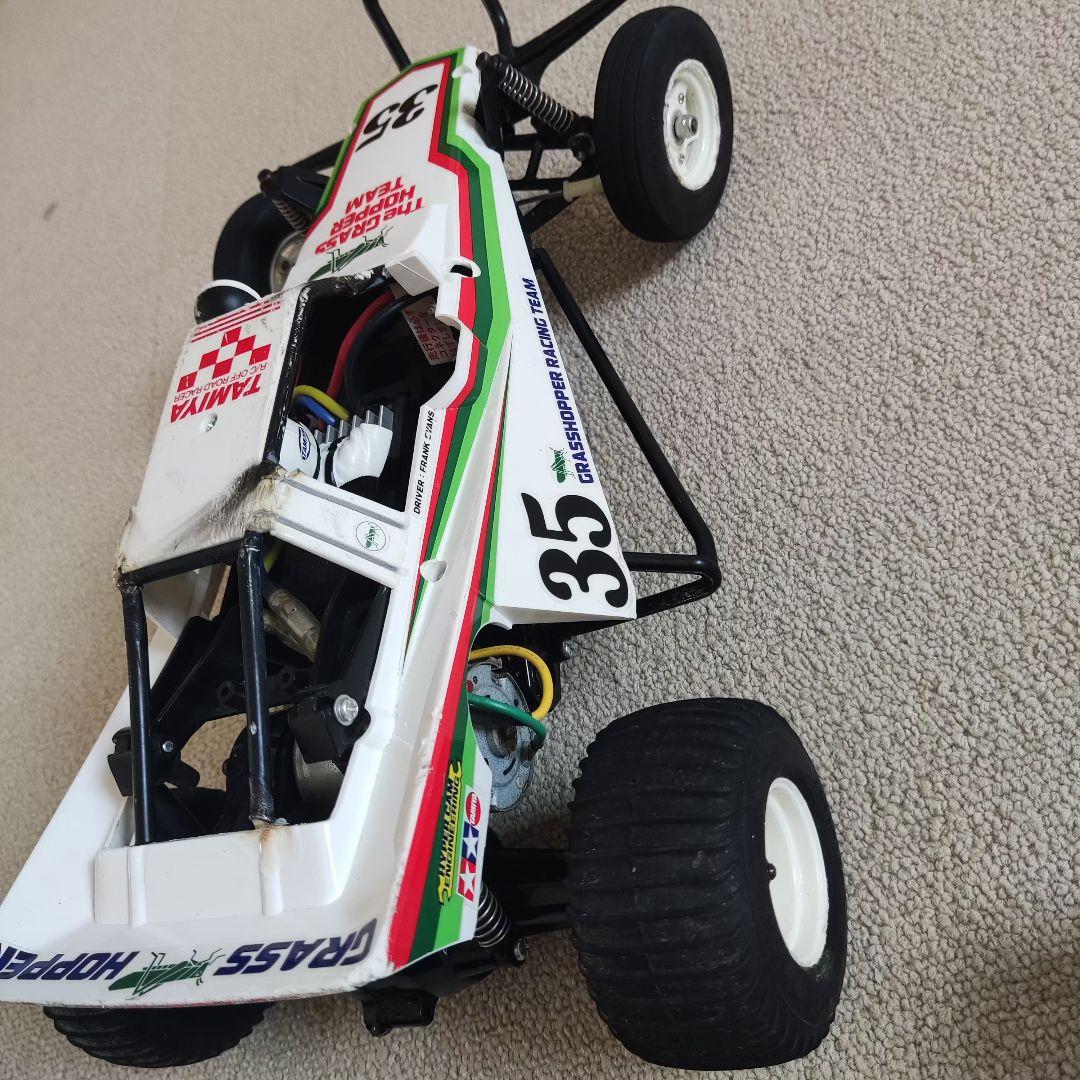 TAMIYA　タミヤグラスホッパー