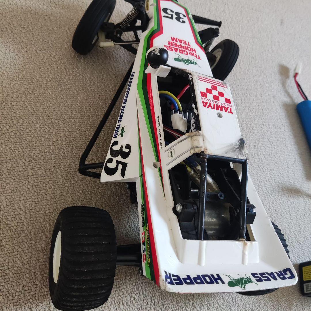 TAMIYA　タミヤグラスホッパー