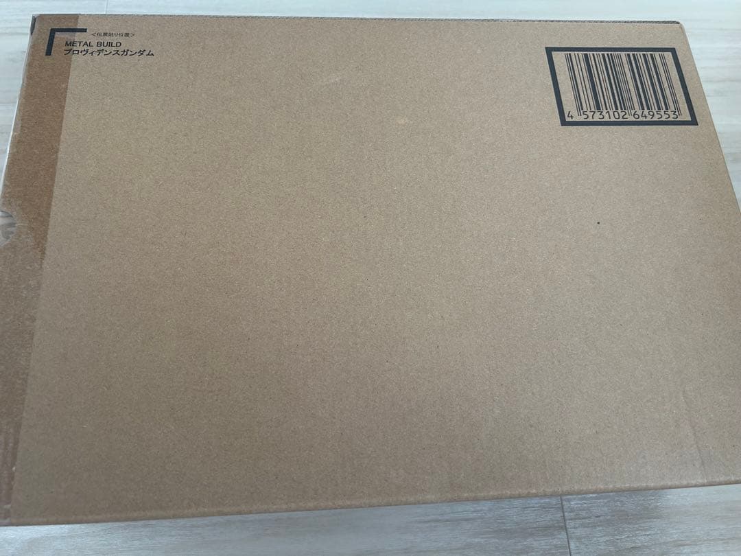 L BUILD メタルビルド プロヴィデンスガンダム
