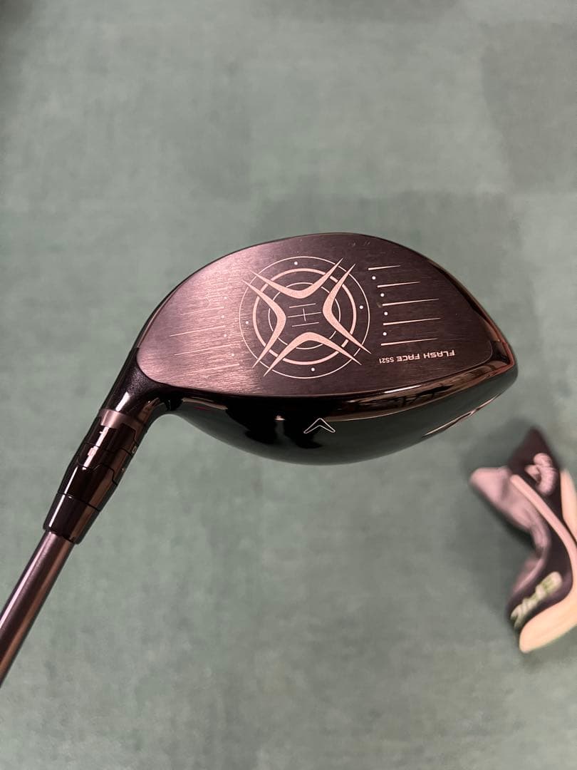 Callaway EPIC MAX ドライバー　Rシャフト