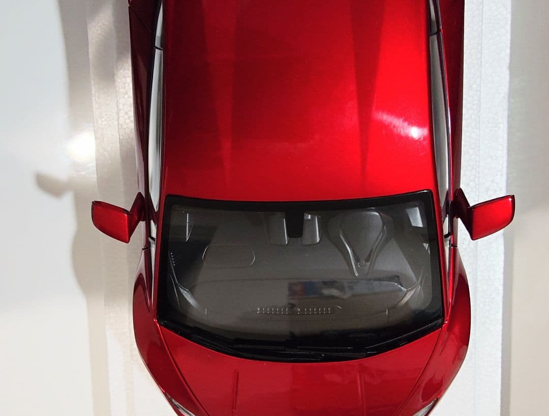 Lamborghini Huracán EVO レッド1/18【AUTOART】