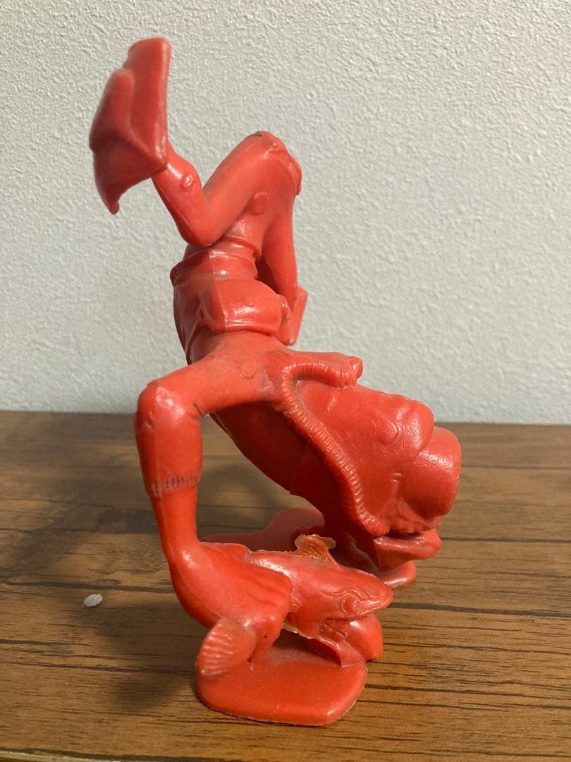 ナッティーマッズ（Nutty Mads）　ビンテージ　フィギュア