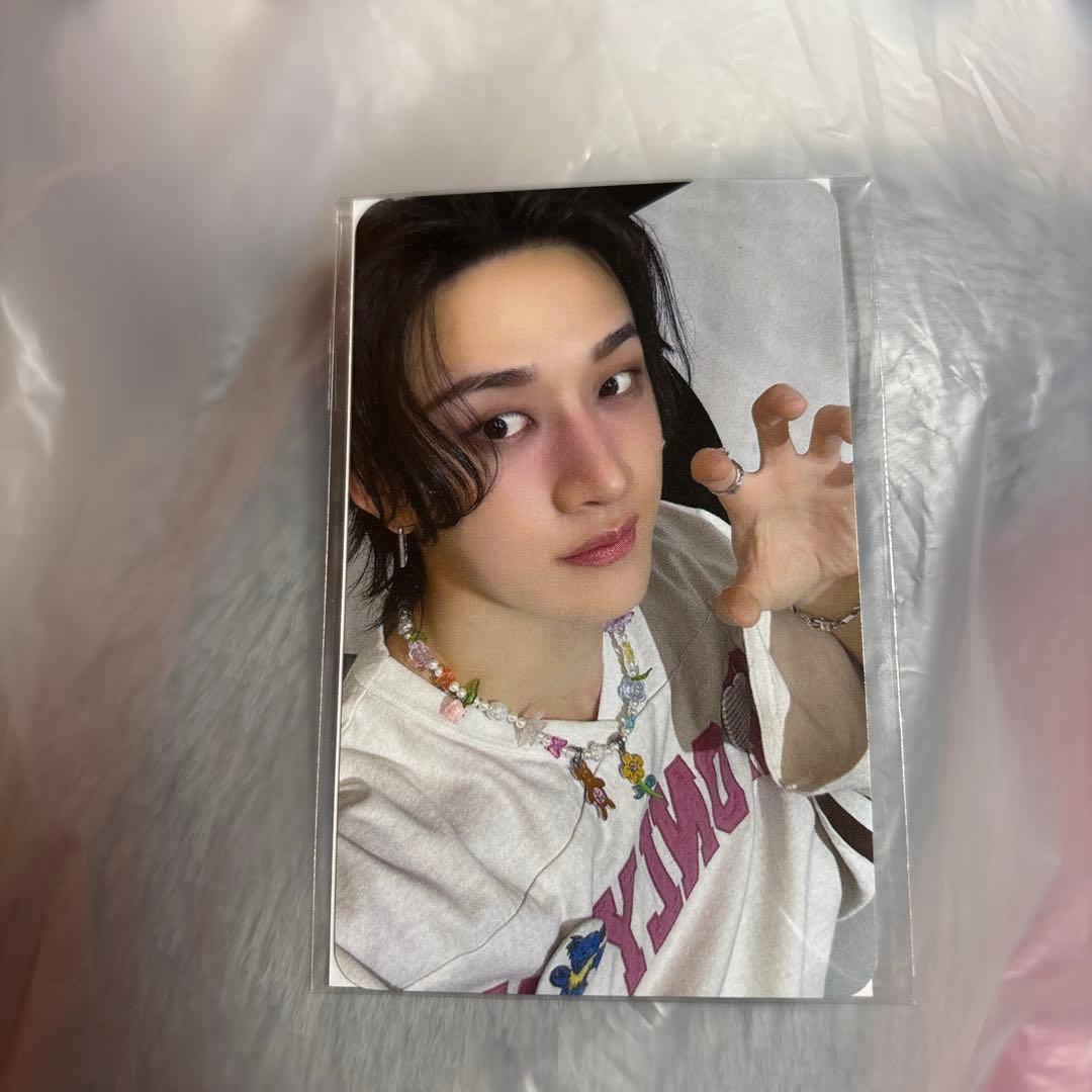 skzoo plush bag ウルフチャン