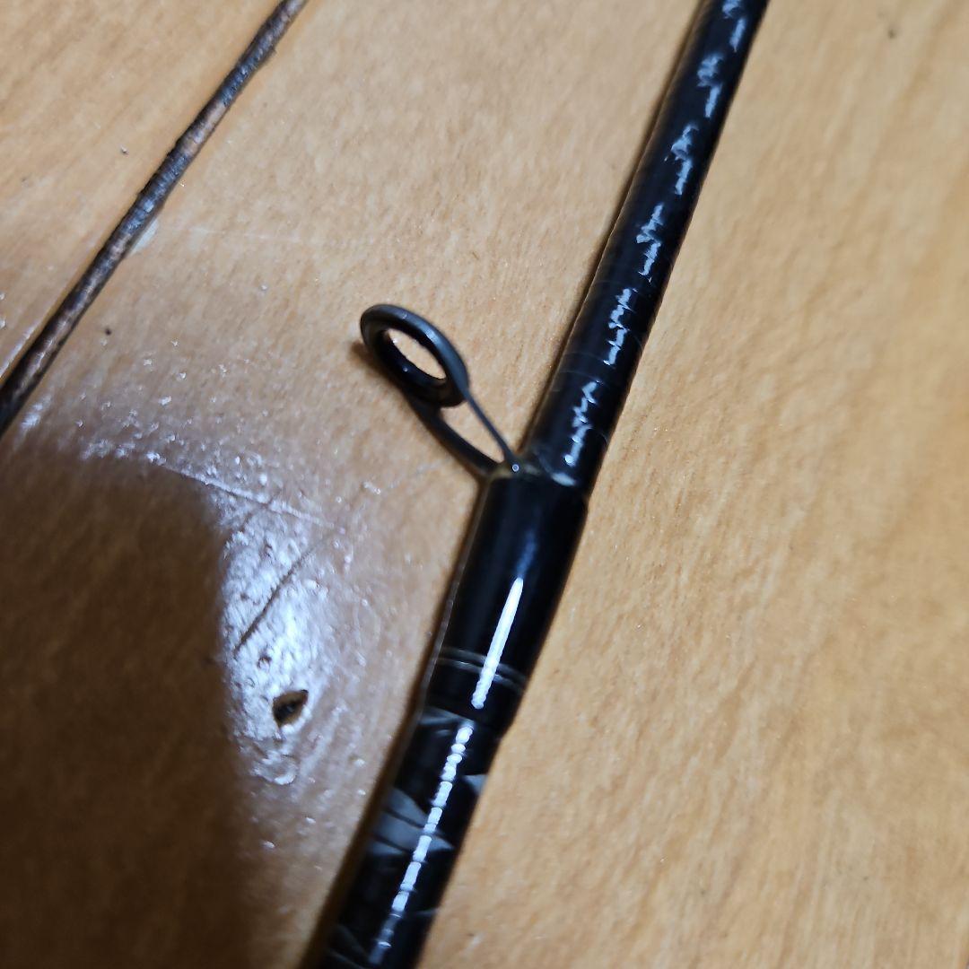 シマノ　フリーゲームXT Ｓ96M　パックロッド　シーバス