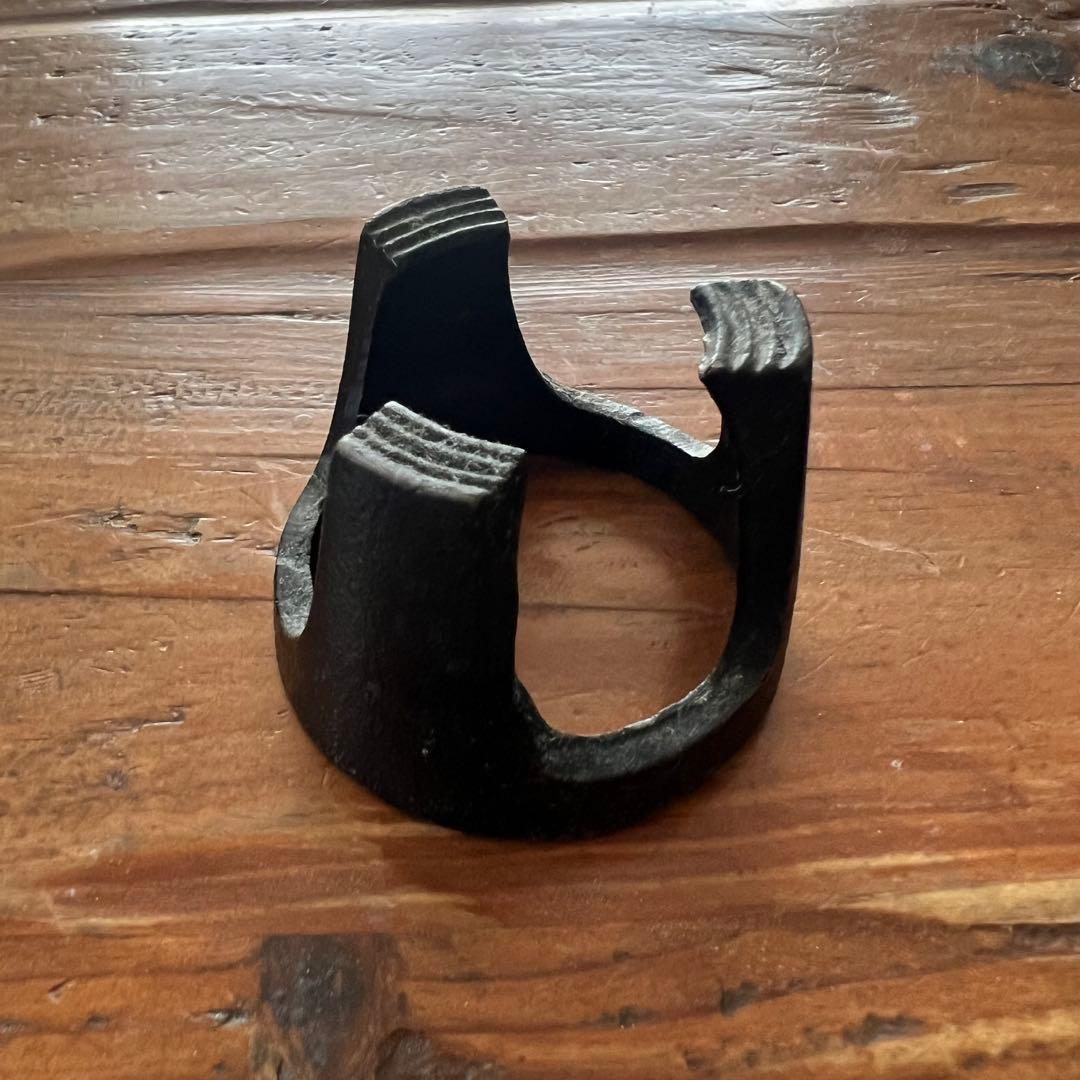 南部鉄器　鉄瓶