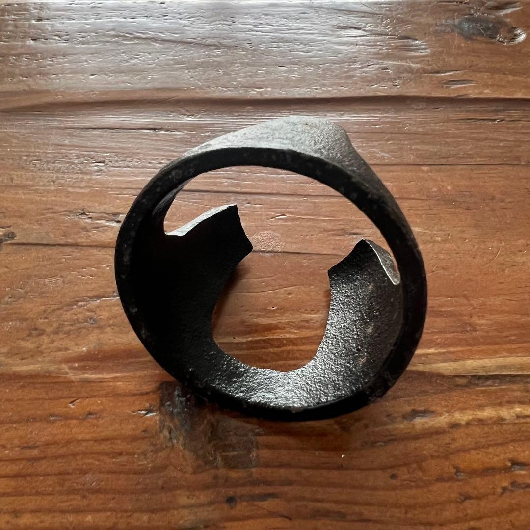 南部鉄器　鉄瓶