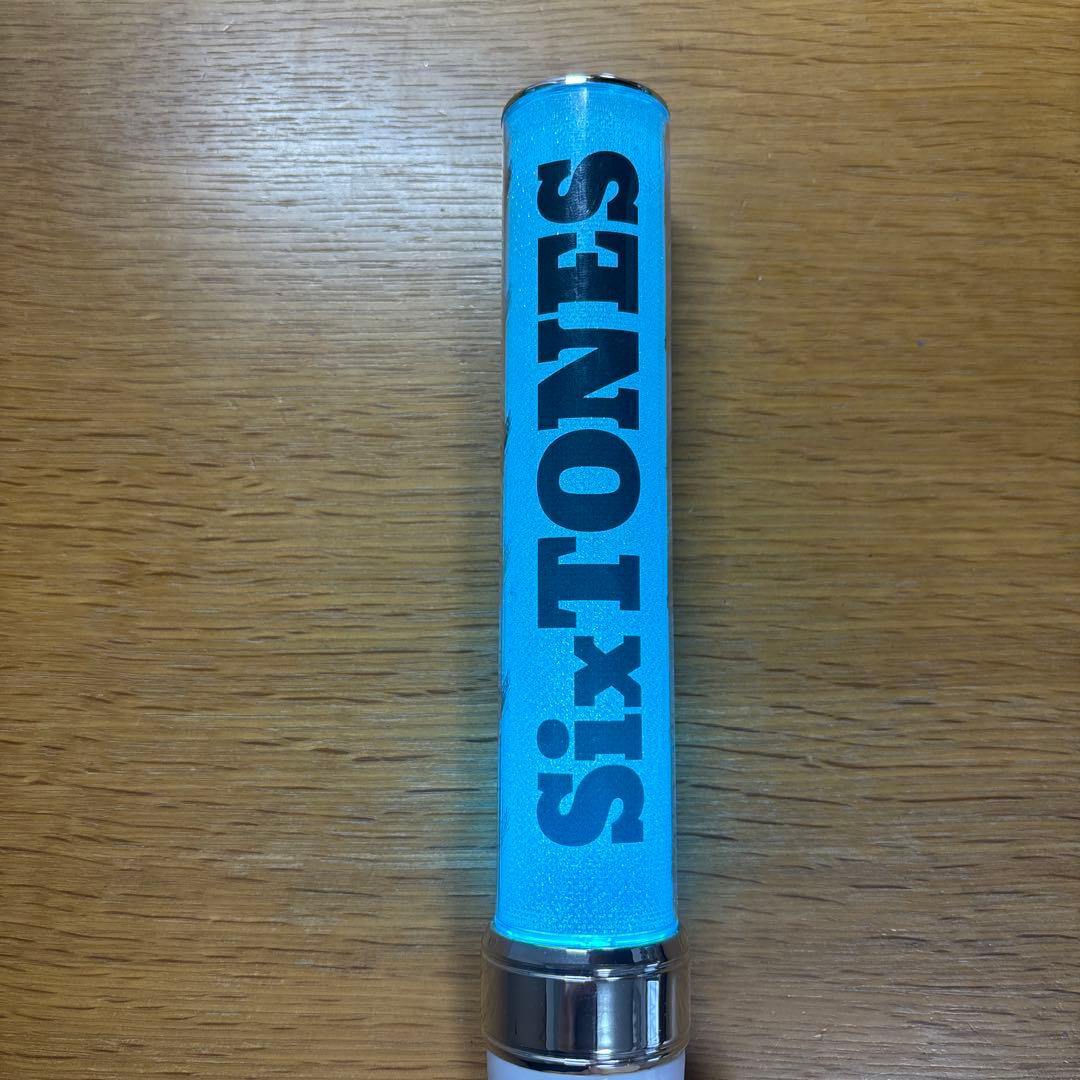 Sixtones ペンライト チェンエラ　CHANGE THE ERA