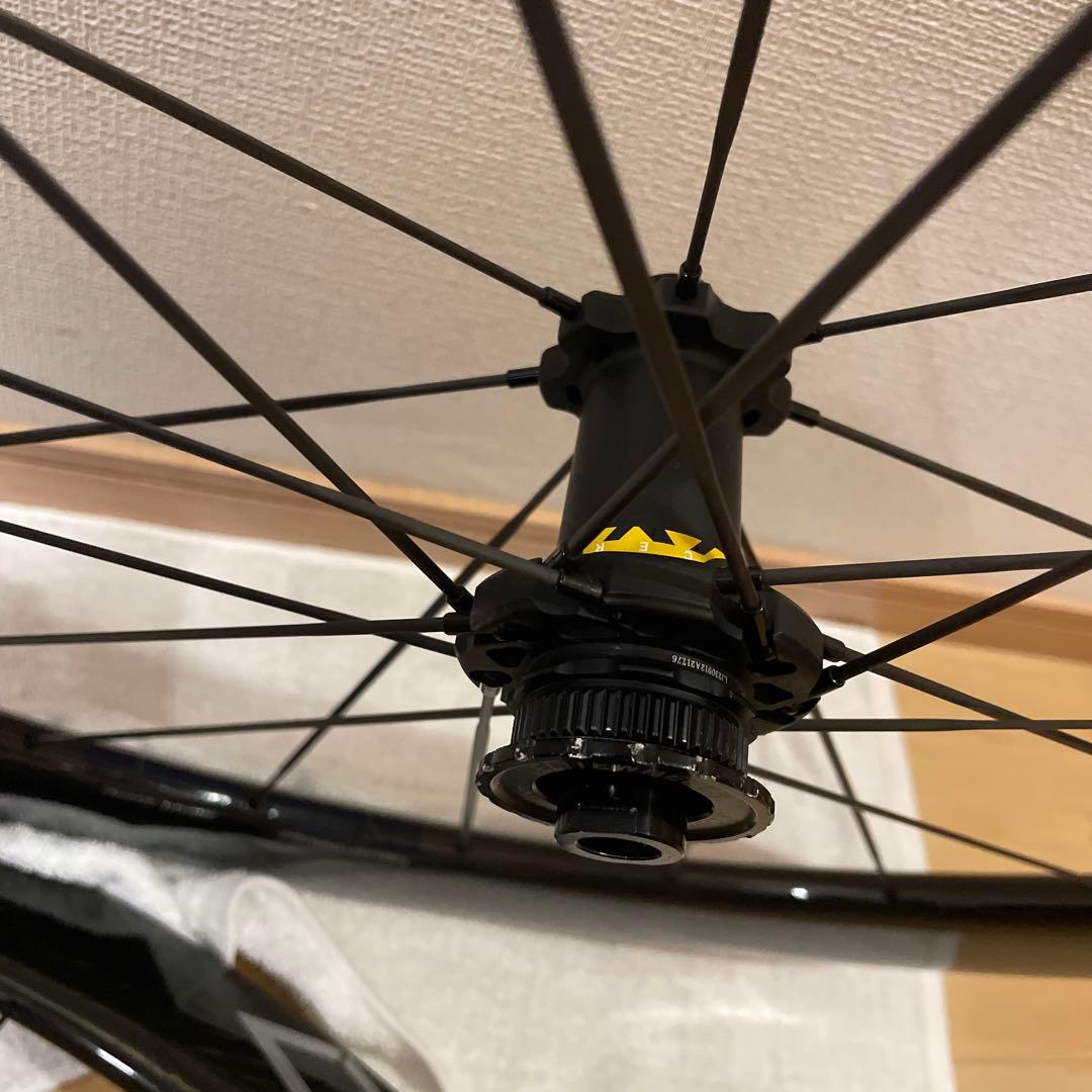 最終値下げ　EliteWheels DRIVE 65D カーボンホイール