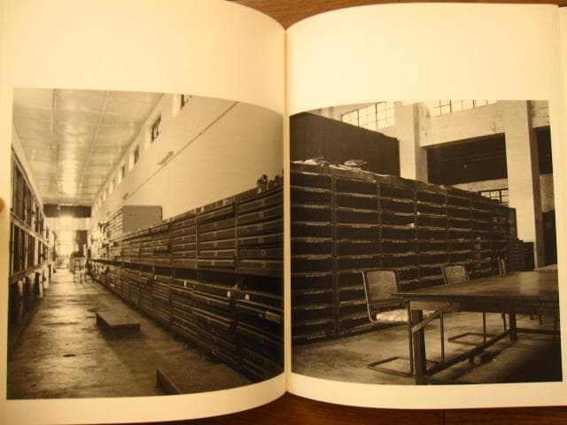 File Room　First edition　Dayanita Singh