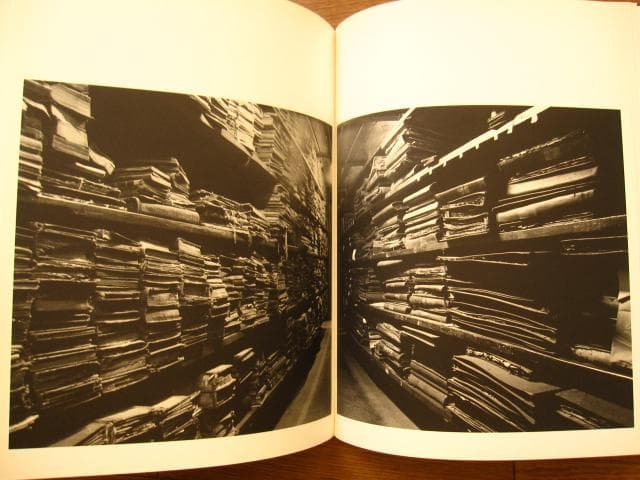 File Room　First edition　Dayanita Singh