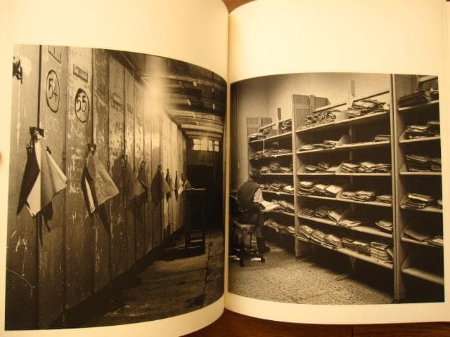 File Room　First edition　Dayanita Singh