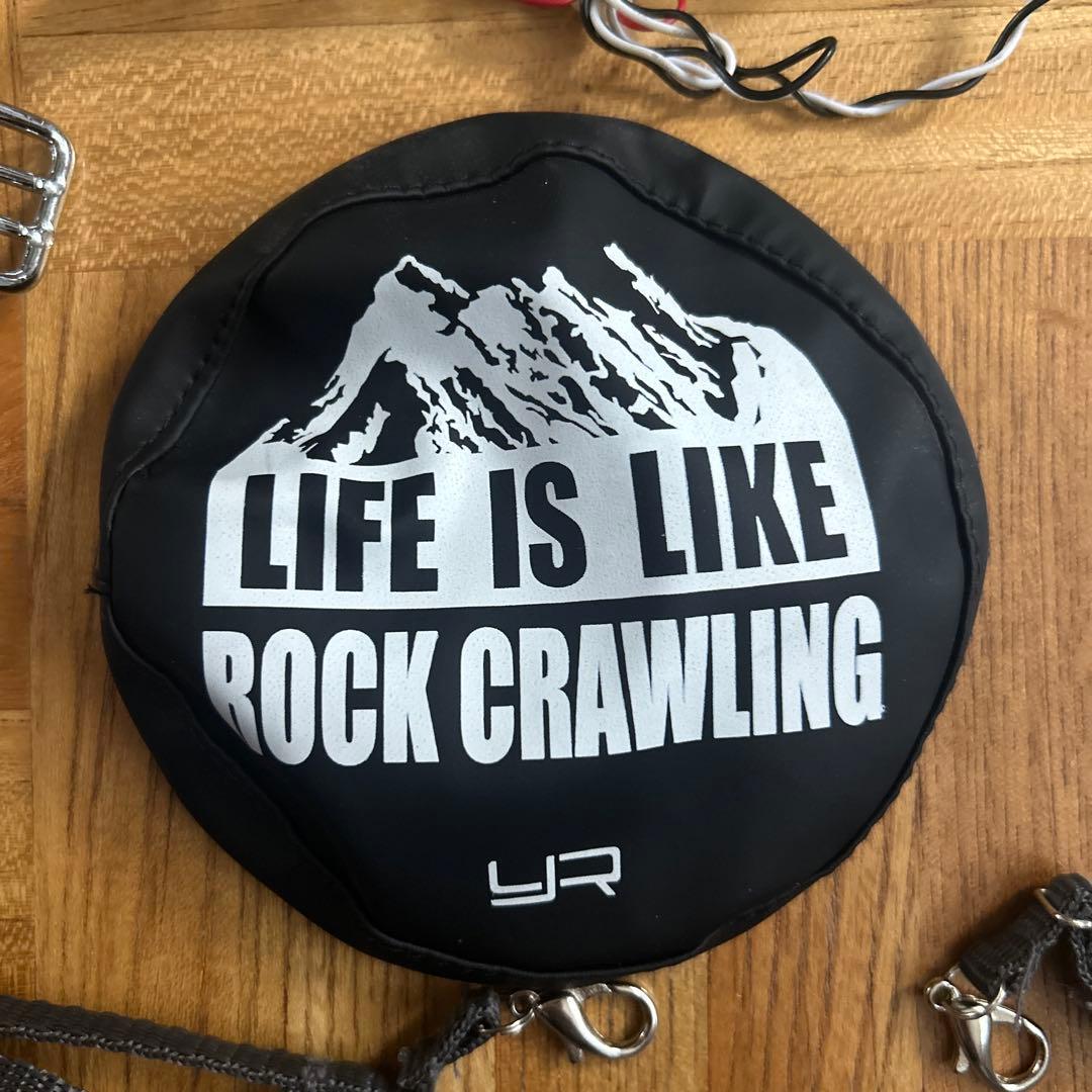 タミヤ　CC-01 CC-02など　アクセサリーパーツセット