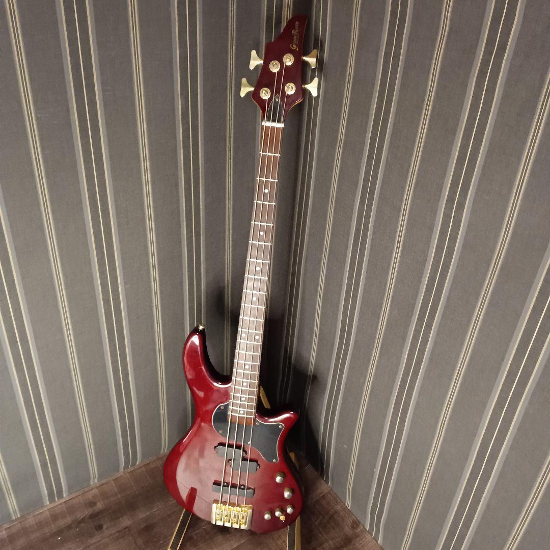 廃盤 アクティブ GrassRoots グラスルーツ G-BB-60 ベース