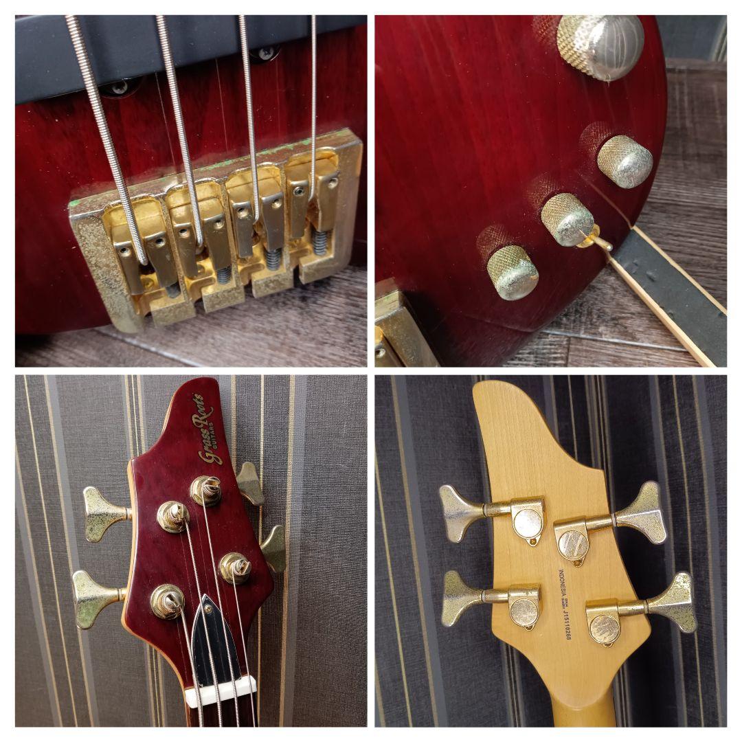 廃盤 アクティブ GrassRoots グラスルーツ G-BB-60 ベース