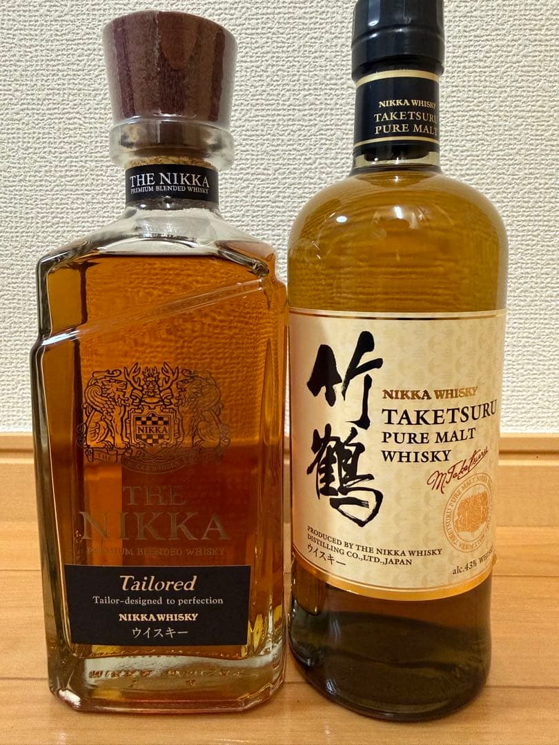 NIKKA TAKETSURU & THE NIKKA セット