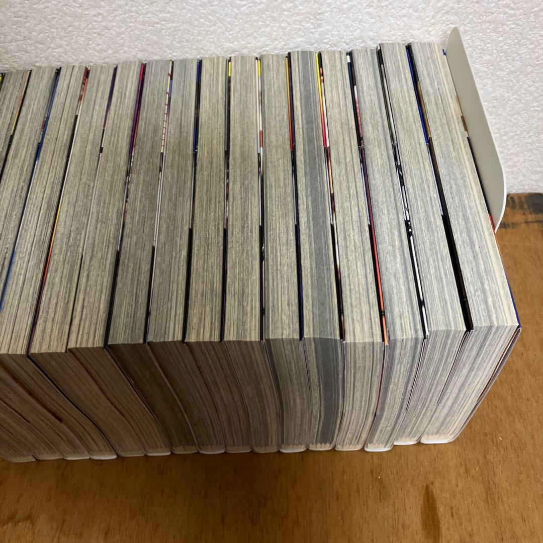 進撃の巨人　全巻セット　1巻以外全て初版