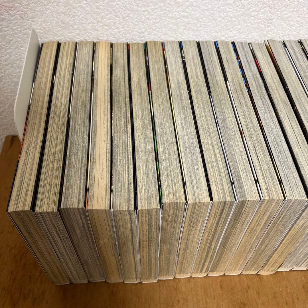 進撃の巨人　全巻セット　1巻以外全て初版