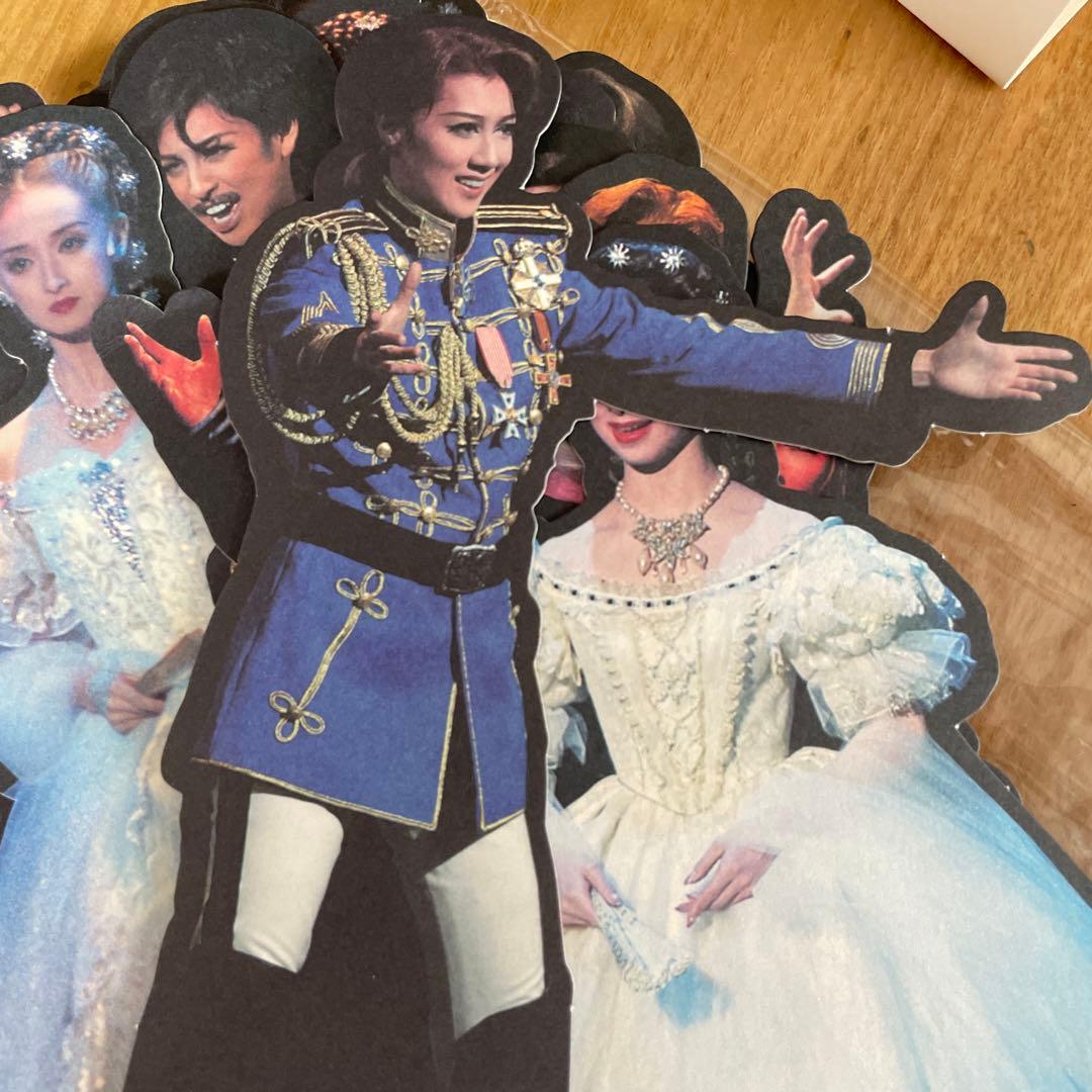 宝塚 エリザベート コンプリートBOX DVD無し