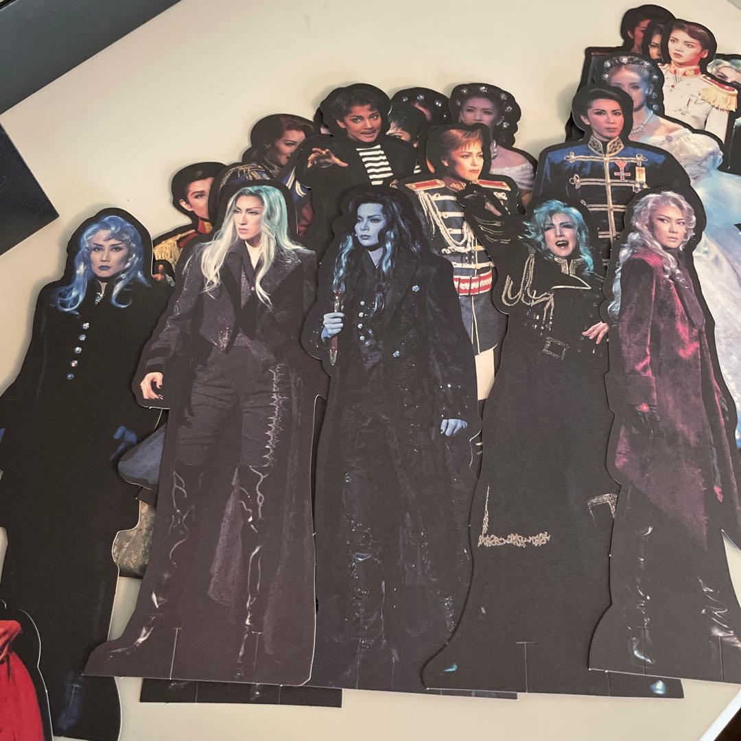 宝塚 エリザベート コンプリートBOX DVD無し