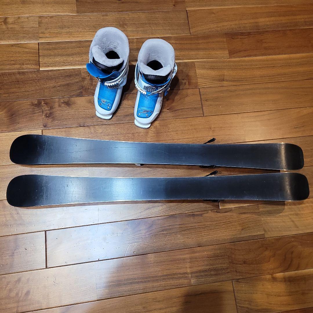 Dynastar スキー & Nordica ブーツ セット