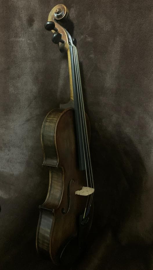 Christina VS series オールド仕様バイオリン・落ち着いた黒茶