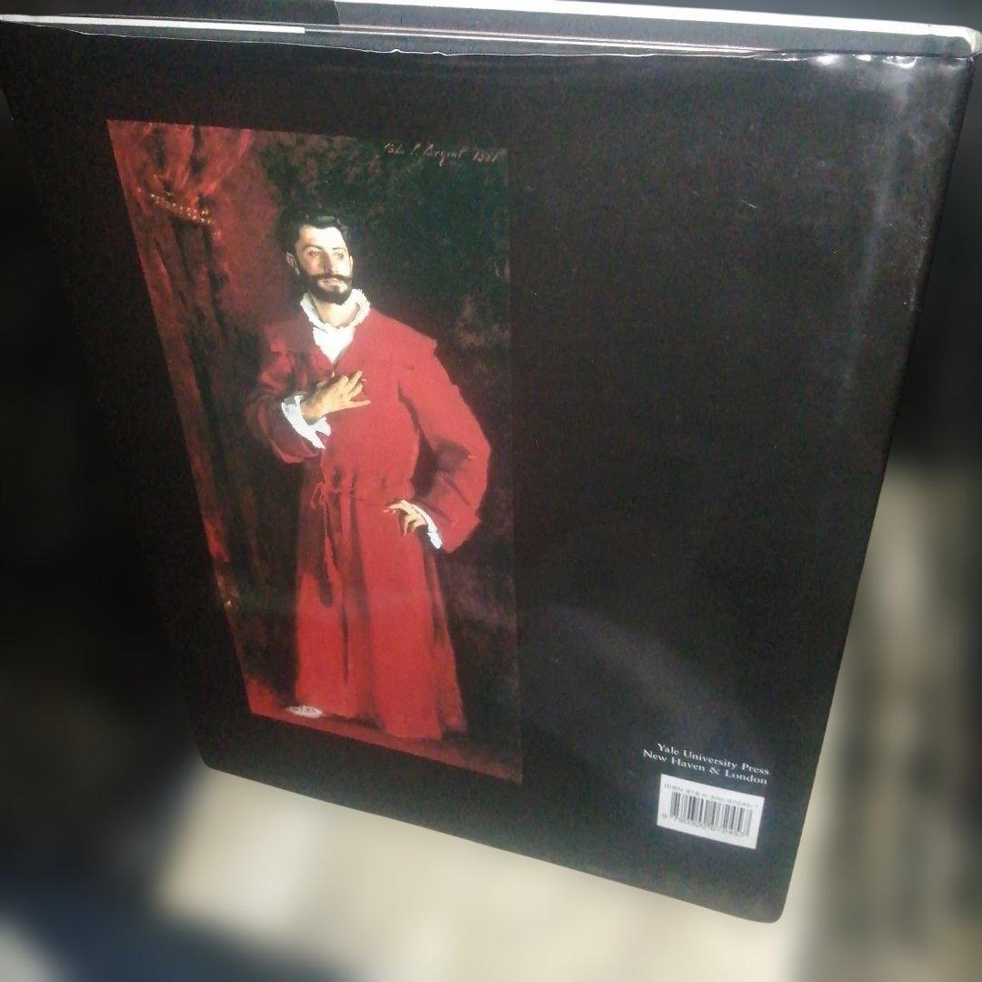 ジョンシンガーサージェント画集2冊セット John SingerSargent