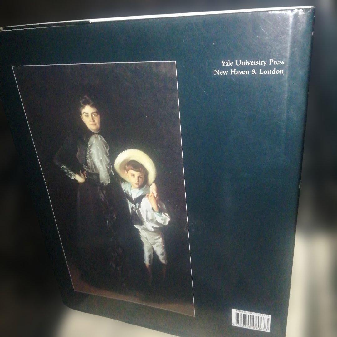 ジョンシンガーサージェント画集2冊セット John SingerSargent