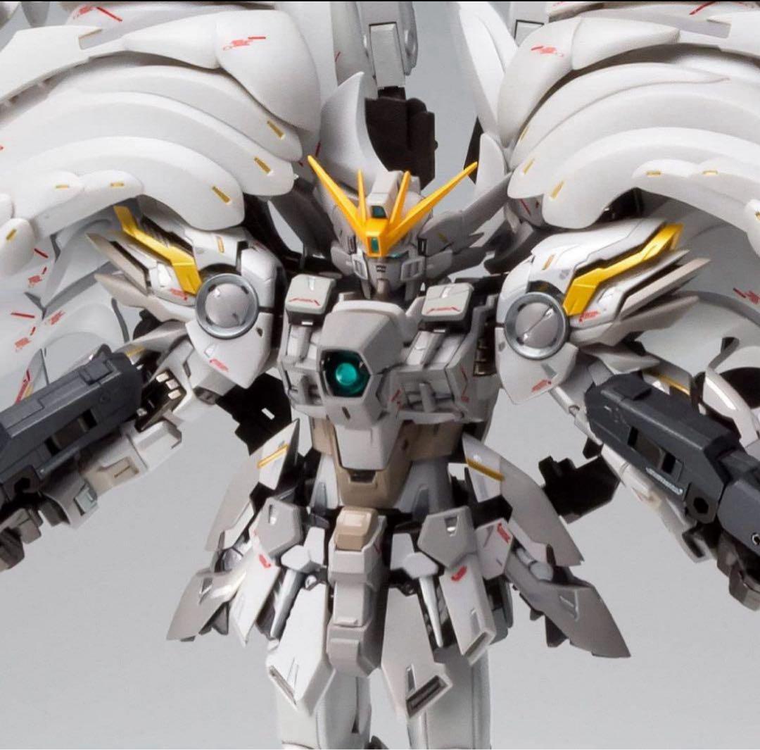 【未開封】GUNDAM FIX FIGURATION スノーホワイトプレリュード