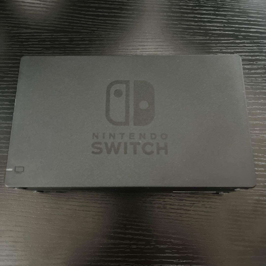 Nintendo Switch本体・Proコントローラー・LANアダプターセット