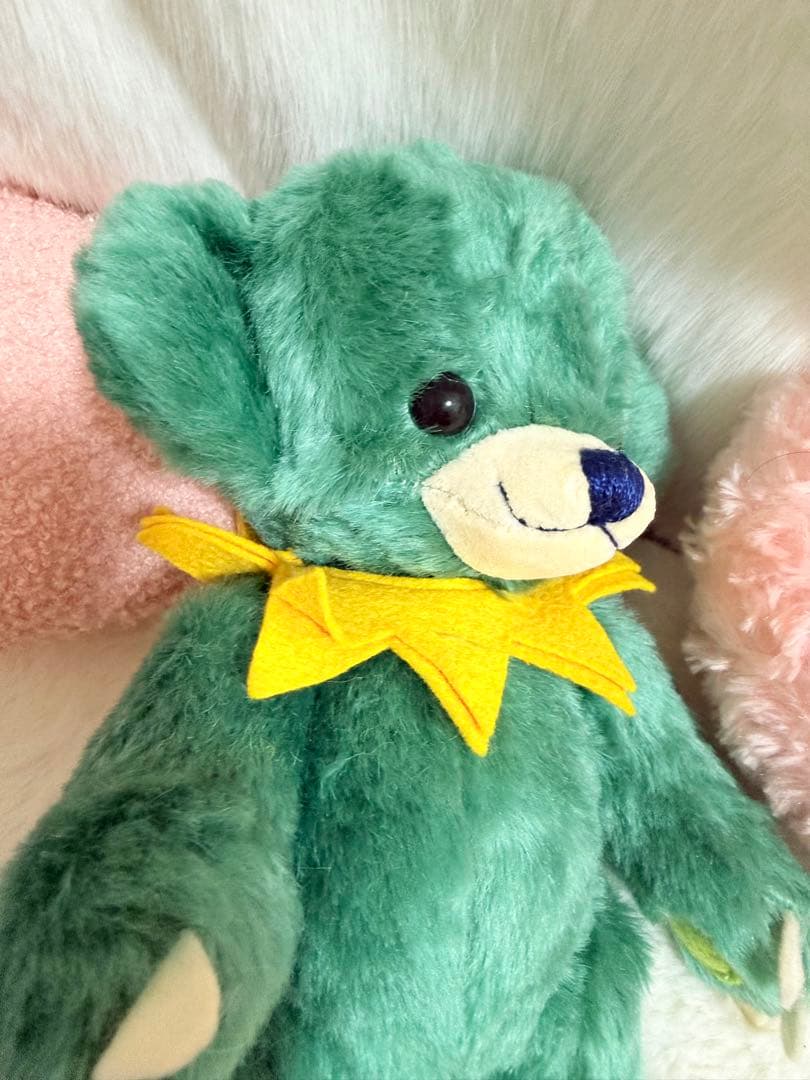 ☆メリーソート☆チーキーザウルス☆テディベア☆20体限定☆No.4