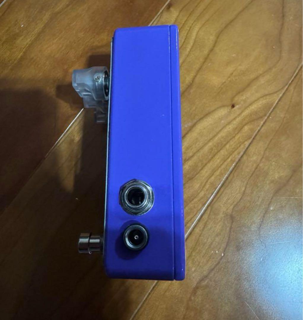 DFZ INFINITO DELAY ギター エフェクター ディレイ