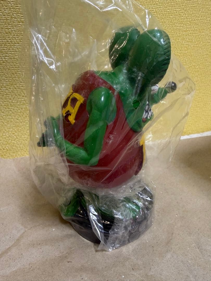 【未使用品】【激レア】RAT FINK ナディングドール Lサイズ　首振り
