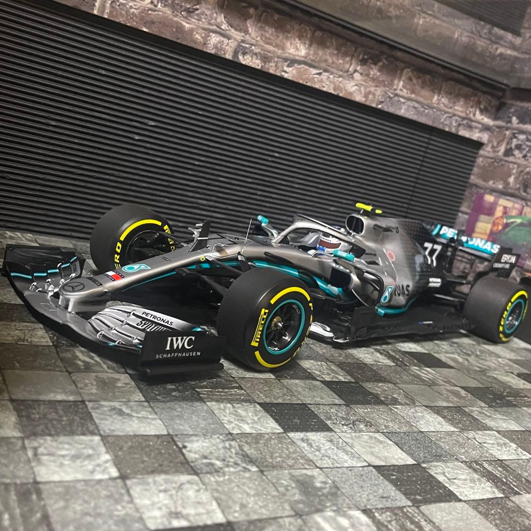 1/18 PMA メルセデスAMG F1 W10 EQ Power + 2019