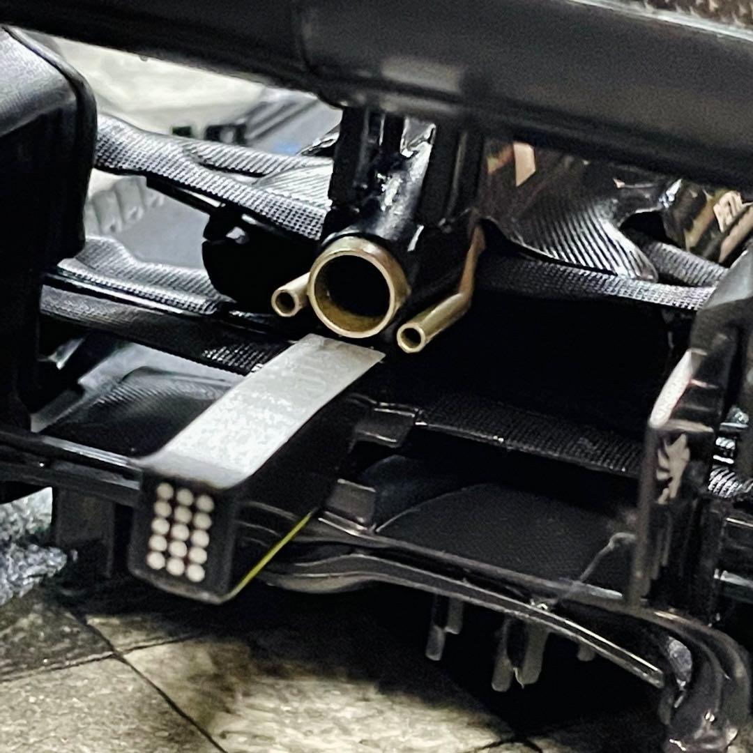 1/18 PMA メルセデスAMG F1 W10 EQ Power + 2019