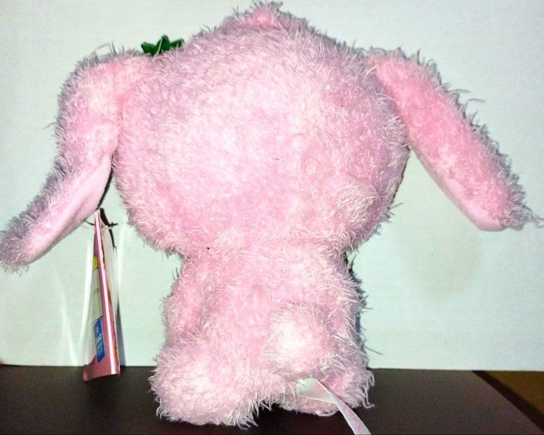 【激レア‼️】サンリオ シュガーバニーズ ❤ジャムうさ❤ピンク いちご うさぎ